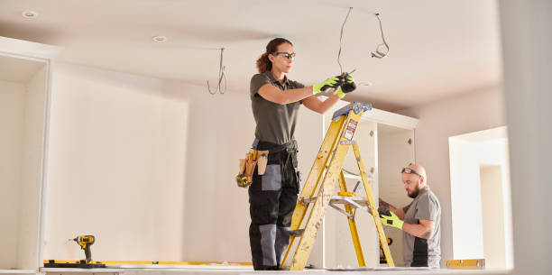 Best Ceiling Fan Installation Electrician  in Groton, SD